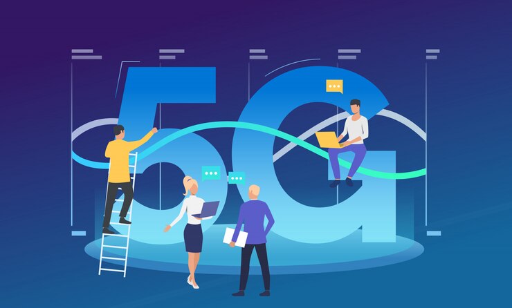 Developers Working 5g Network 1262 21232